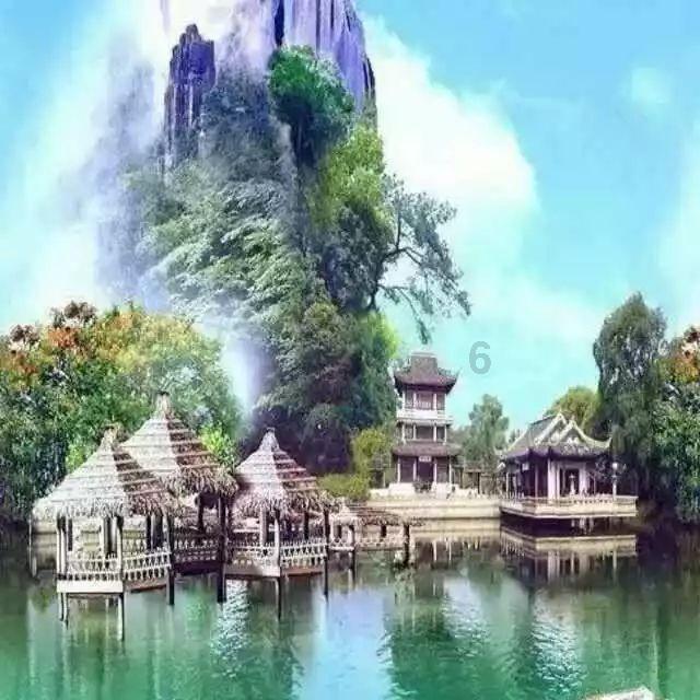 这是哪动漫里的？？？游戏画面